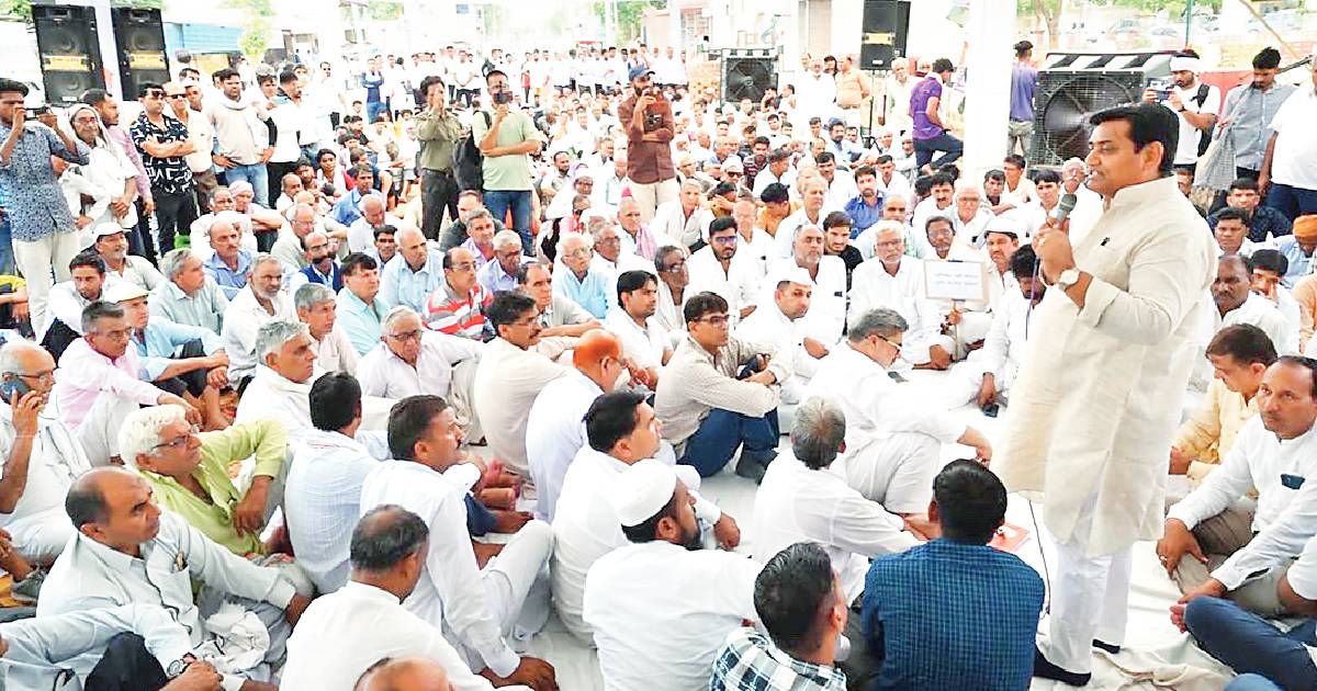 ‘NEITHER RANK NOR PENSION, ONLY TENSION’